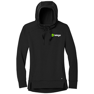 OGIO ® Luuma Pullover Fleece Hoodie / Thumbnail