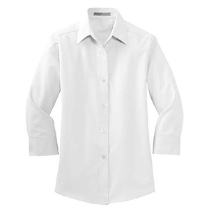 3/4 Sleeve Easy Care Shirt / Thumbnail