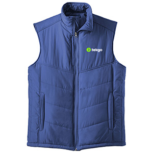 Men's Puffy Vest Thumbnail