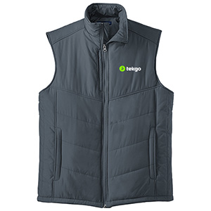 Men's Puffy Vest / Thumbnail