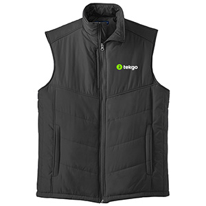 Men's Puffy Vest / Thumbnail