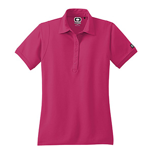 OGIO® - Ladies Jewel Polo / Thumbnail