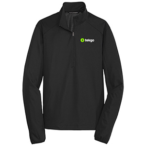 1/2 Zip Soft Shell / Thumbnail