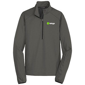 1/2 Zip Soft Shell / Thumbnail