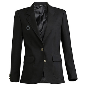 Essential Polyester Blazer / Thumbnail