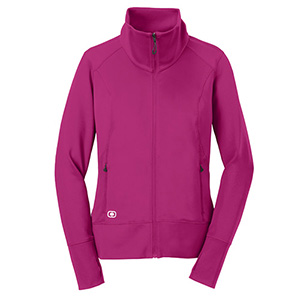 OGIO® ENDURANCE Ladies Fulcrum Full-Zip / Thumbnail