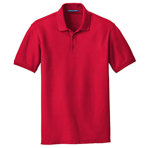 Port Authority Core Classic Pique Polo / Thumbnail