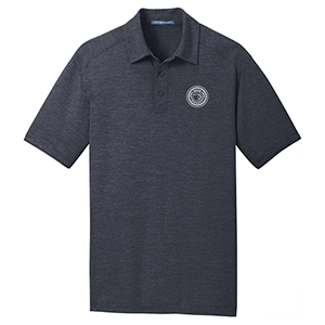 Digi Heather Performance Polo / Thumbnail