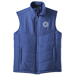 Men's Puffy Vest / Thumbnail