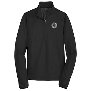 1/2 Zip Soft Shell / Thumbnail