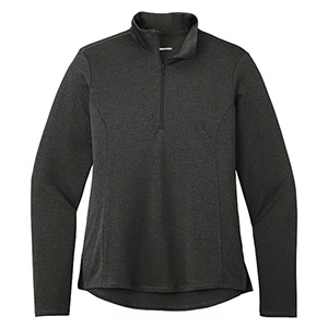 Sport-Tek Ladies Endeavor 1/4-Zip Pullover Thumbnail