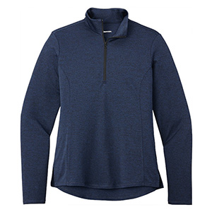 Sport-Tek Ladies Endeavor 1/4-Zip Pullover / Thumbnail