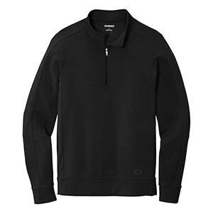 OGIO Luuma 1/2-Zip Fleece Thumbnail