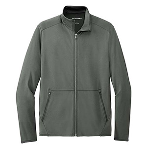 Port Authority® Accord Stretch Fleece Full-Zip / Thumbnail