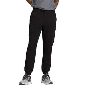 White Cross Jogger Pant / Thumbnail