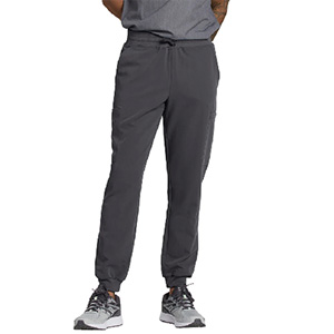 White Cross Jogger Pant / Thumbnail