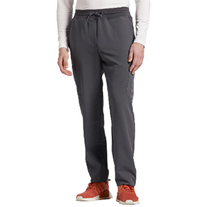 White Cross Straight-Leg Cargo Pant Thumbnail