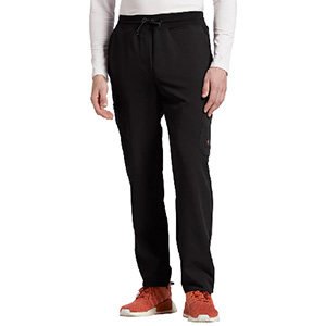 White Cross Straight-Leg Cargo Pant / Thumbnail