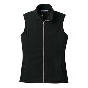 Port Authority Ladies Microfleece Vest / Thumbnail