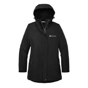 Ladies All-Weather 3-in-1 Jacket / Thumbnail