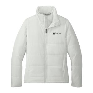 Ladies Puffer Jacket Thumbnail