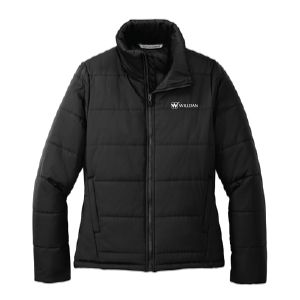 Ladies Puffer Jacket / Thumbnail