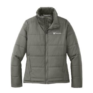 Ladies Puffer Jacket / Thumbnail