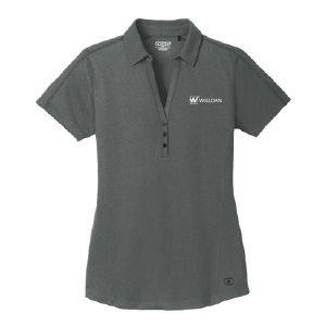 OGIO® Ladies Onyx Polo Thumbnail