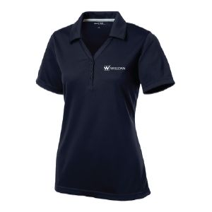 Ladies PosiCharge® Micro-Mesh Polo / Thumbnail