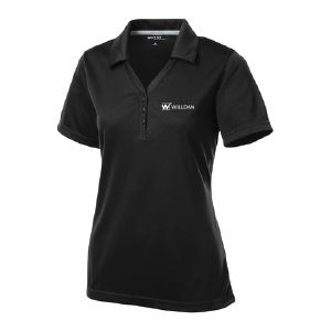 Ladies PosiCharge® Micro-Mesh Polo / Thumbnail