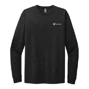 Next Level Blended Long Sleeve Tee / Thumbnail