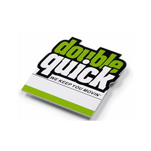 Double Quick - Name Badge (Set of 2) Thumbnail