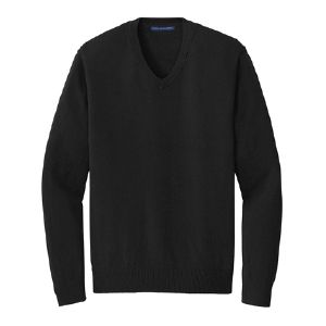 Port Authority® V-Neck Sweater / Thumbnail