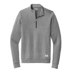 OGIO® Luuma 1/2-Zip Fleece / Thumbnail