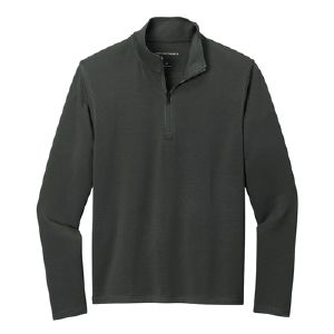 Port Authority® Microterry 1/4-Zip Pullover Thumbnail