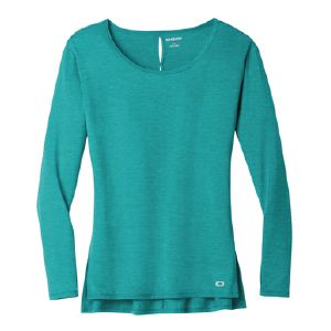 OGIO ® Ladies Luuma Long Sleeve Tunic Thumbnail