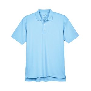 UltraClub Men's Cool & Dry Stain-Release Performance Polo Thumbnail