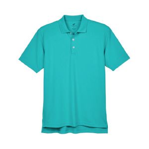 UltraClub Men's Cool & Dry Stain-Release Performance Polo / Thumbnail