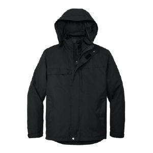 Port Authority® Herringbone 3-in-1 Parka Thumbnail