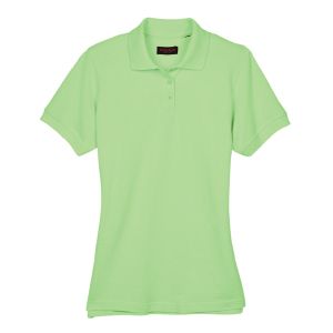 UltraClub Ladies' Classic Piqué Polo Thumbnail