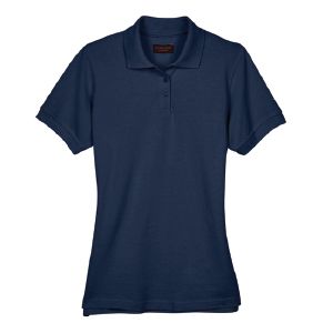 UltraClub Ladies' Classic Piqué Polo / Thumbnail