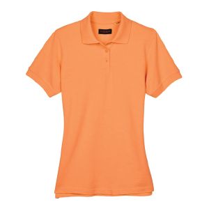 UltraClub Ladies' Classic Piqué Polo / Thumbnail