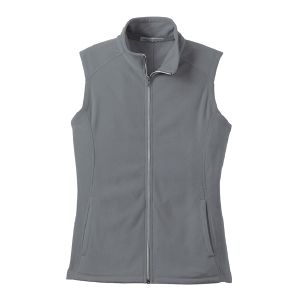 Port Authority® Ladies Microfleece Vest Thumbnail