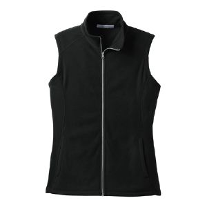 Port Authority® Ladies Microfleece Vest / Thumbnail