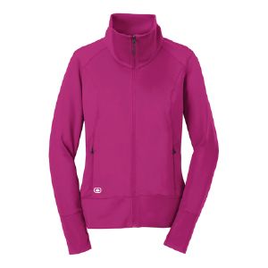 OGIO® ENDURANCE Ladies Fulcrum Full-Zip Thumbnail