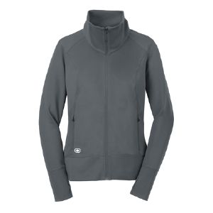 OGIO® ENDURANCE Ladies Fulcrum Full-Zip / Thumbnail