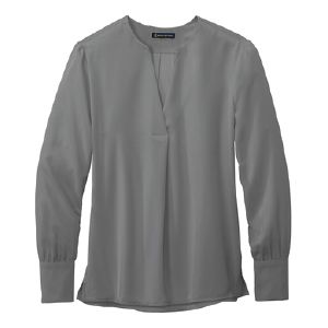 Brooks Brothers® Women’s Satin Blouse Thumbnail