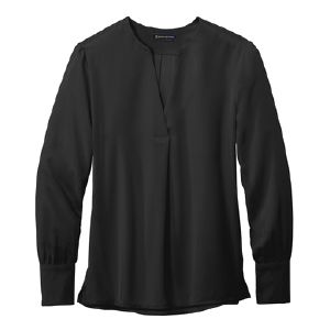 Brooks Brothers® Women’s Satin Blouse / Thumbnail