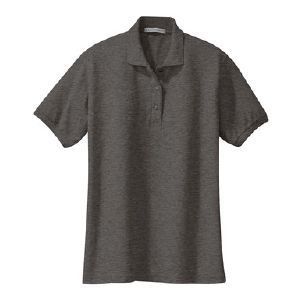 Port Authority Ladies Pique Polo *Extended Sizes / Thumbnail