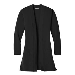 Ladies Concept Long Pocket Cardigan / Thumbnail